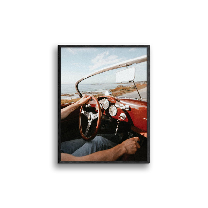 Fine Art Photo Print // 356 Monterey