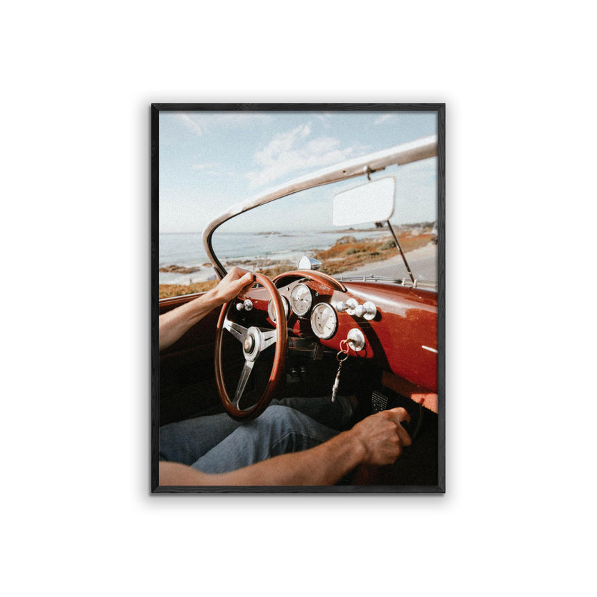 Fine Art Photo Print // 356 Monterey
