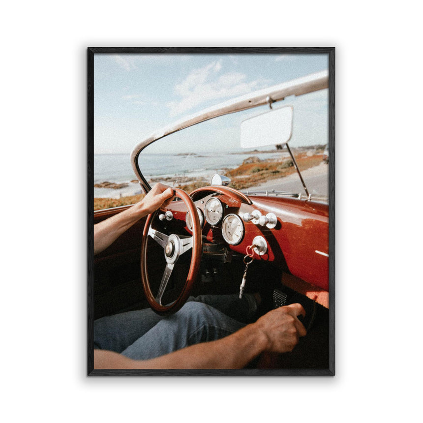 Fine Art Photo Print // 356 Monterey