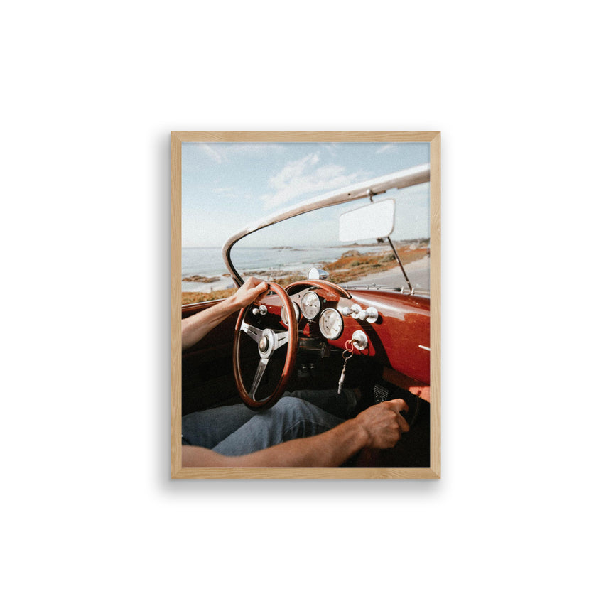 Fine Art Photo Print // 356 Monterey