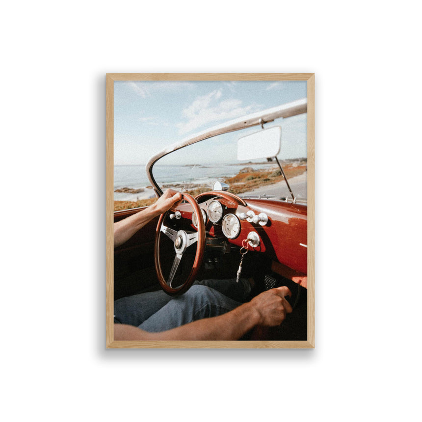 Fine Art Photo Print // 356 Monterey