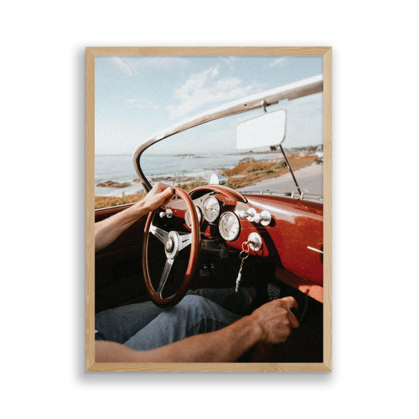 Fine Art Photo Print // 356 Monterey