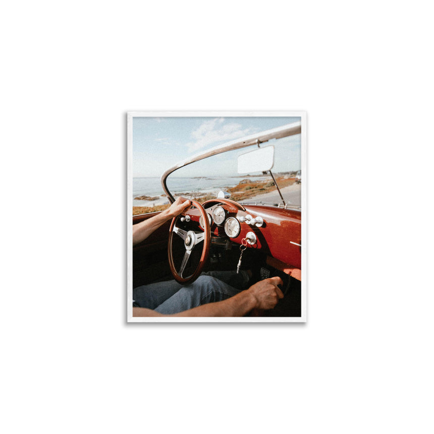 Fine Art Photo Print // 356 Monterey