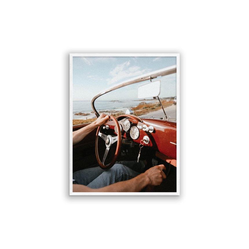 Fine Art Photo Print // 356 Monterey
