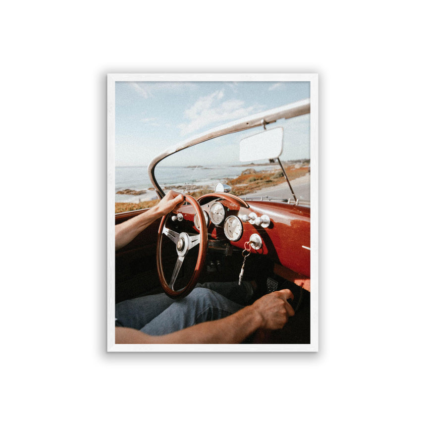 Fine Art Photo Print // 356 Monterey