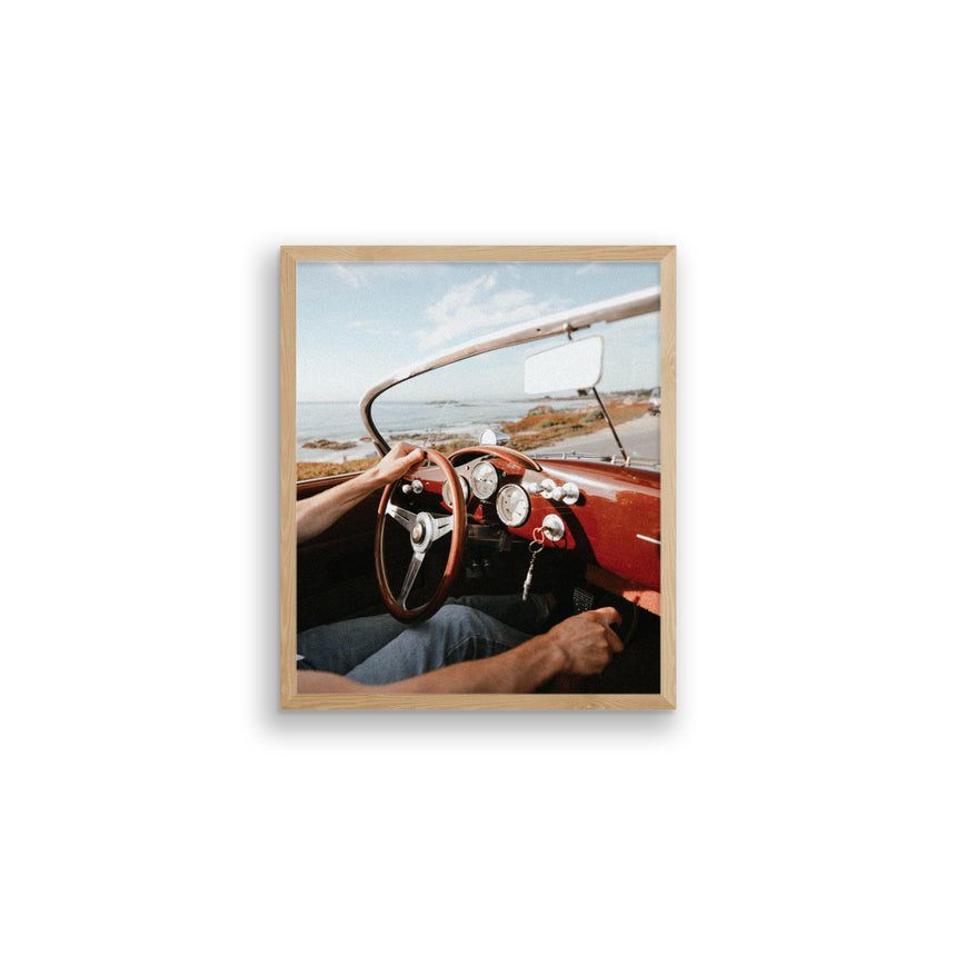 Fine Art Photo Print // 356 Monterey