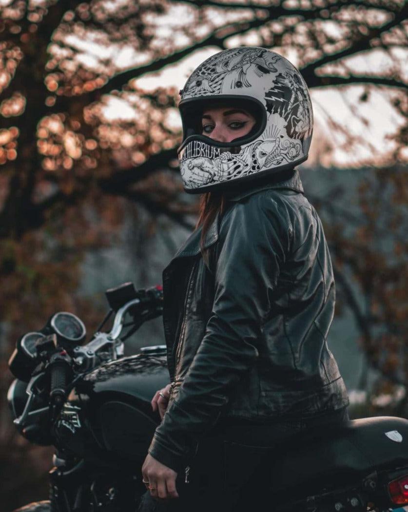 Racer // Aequilibrium - Cafe Racer Club