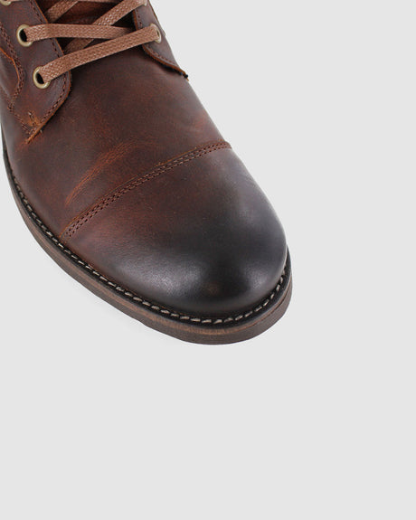 Aireys boots#colour_Rust