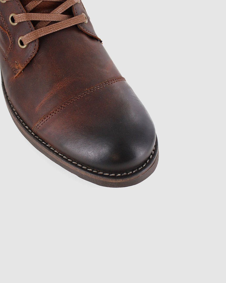 Aireys boots#colour_Rust