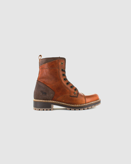 Aria boots#colour_Rust