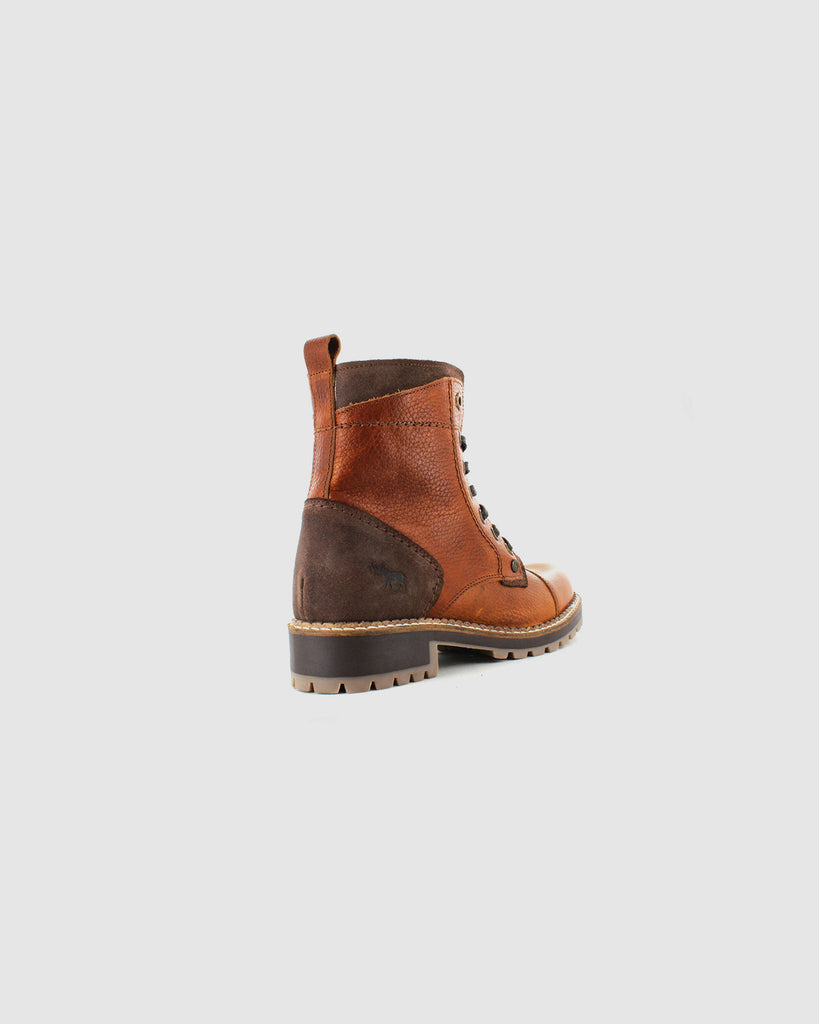 Aria boots#colour_Rust