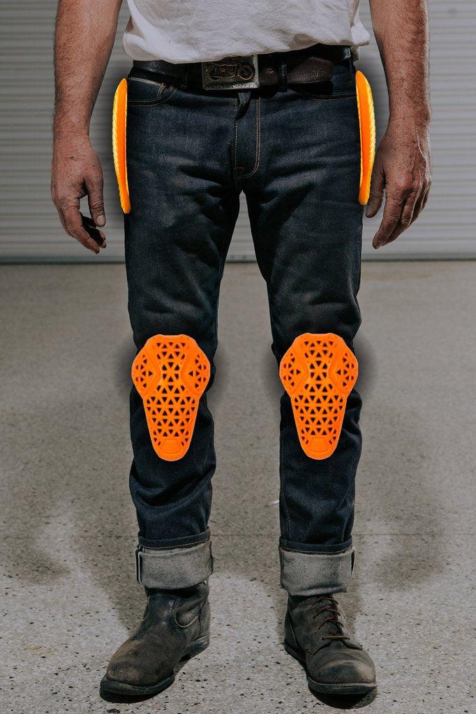 Ironsides Armored Jeans - Cafe Racer Club