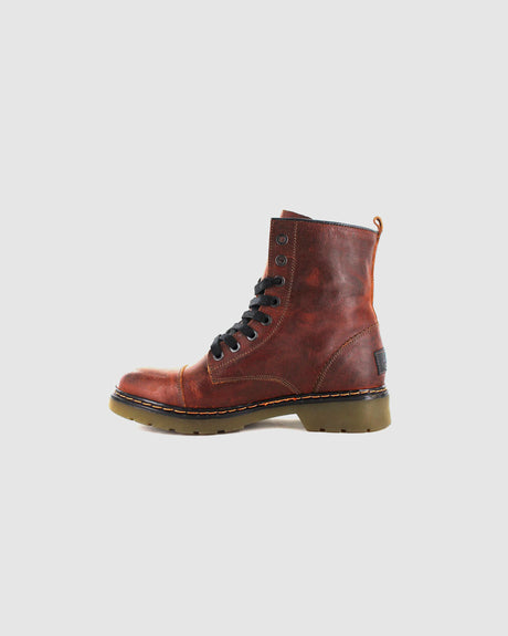 Bronx boots#colour_Cognac