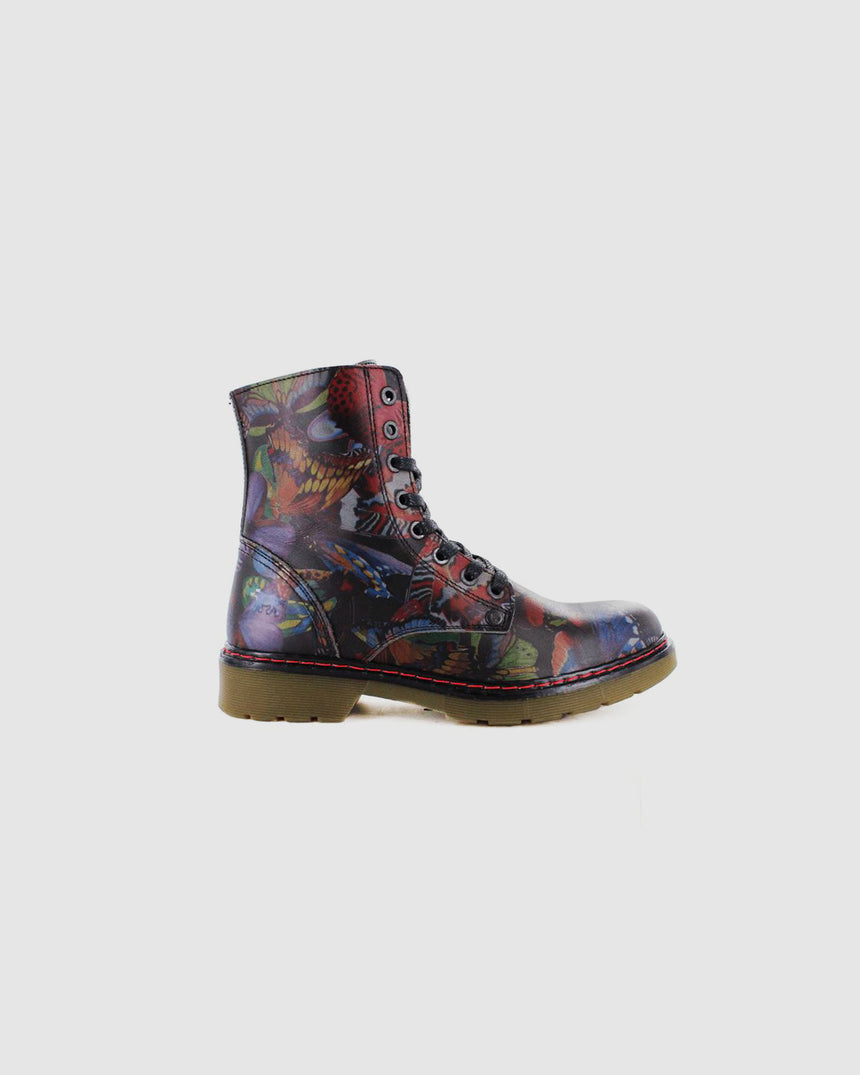 Brooklyn Combat Boots