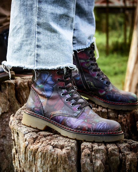 Brooklyn boots#colour_Butterfly