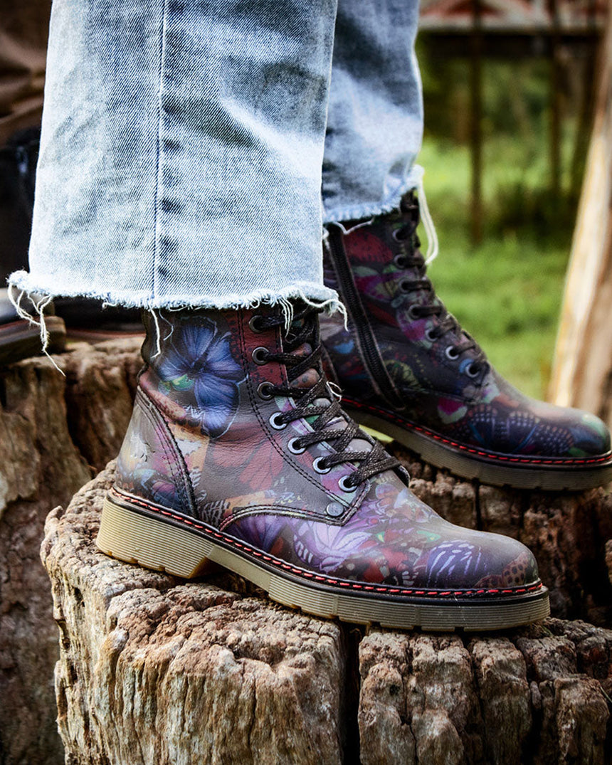 Brooklyn boots#colour_Butterfly