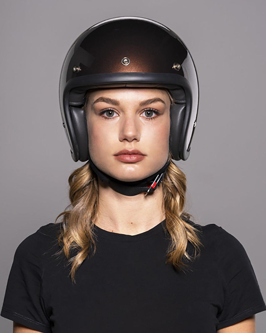 DMD Jet Vintage Helmet (Discontinued)
