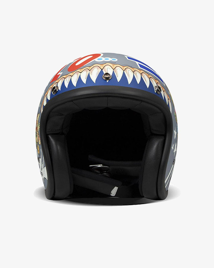 DMD Jet Vintage Helmet