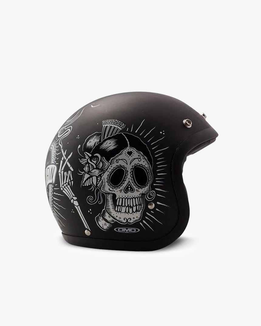 Jet Vintage // Amor Sin Fin - Cafe Racer Club