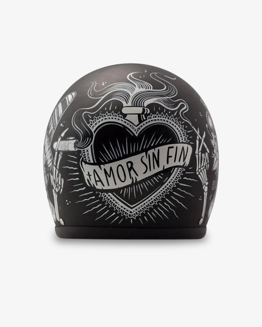Jet Vintage // Amor Sin Fin - Cafe Racer Club