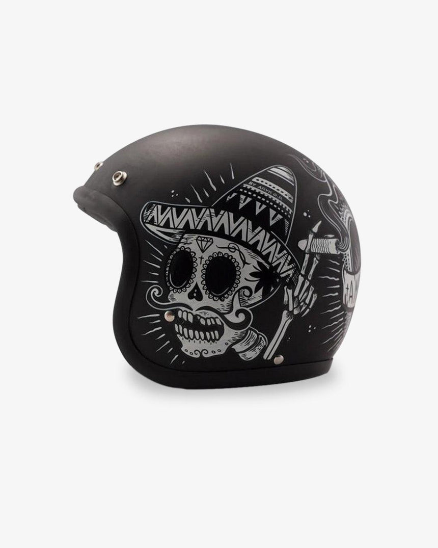 Jet Vintage // Amor Sin Fin - Cafe Racer Club