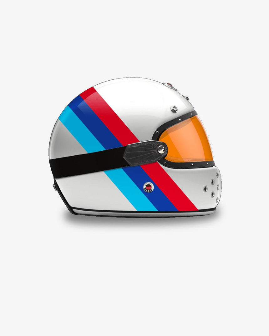 Spandau // Full Face - Cafe Racer Club