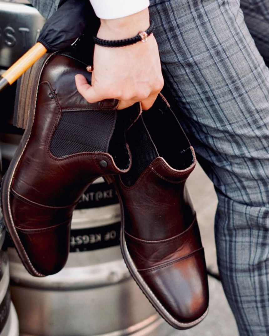 Jonah - Cafe Racer Club