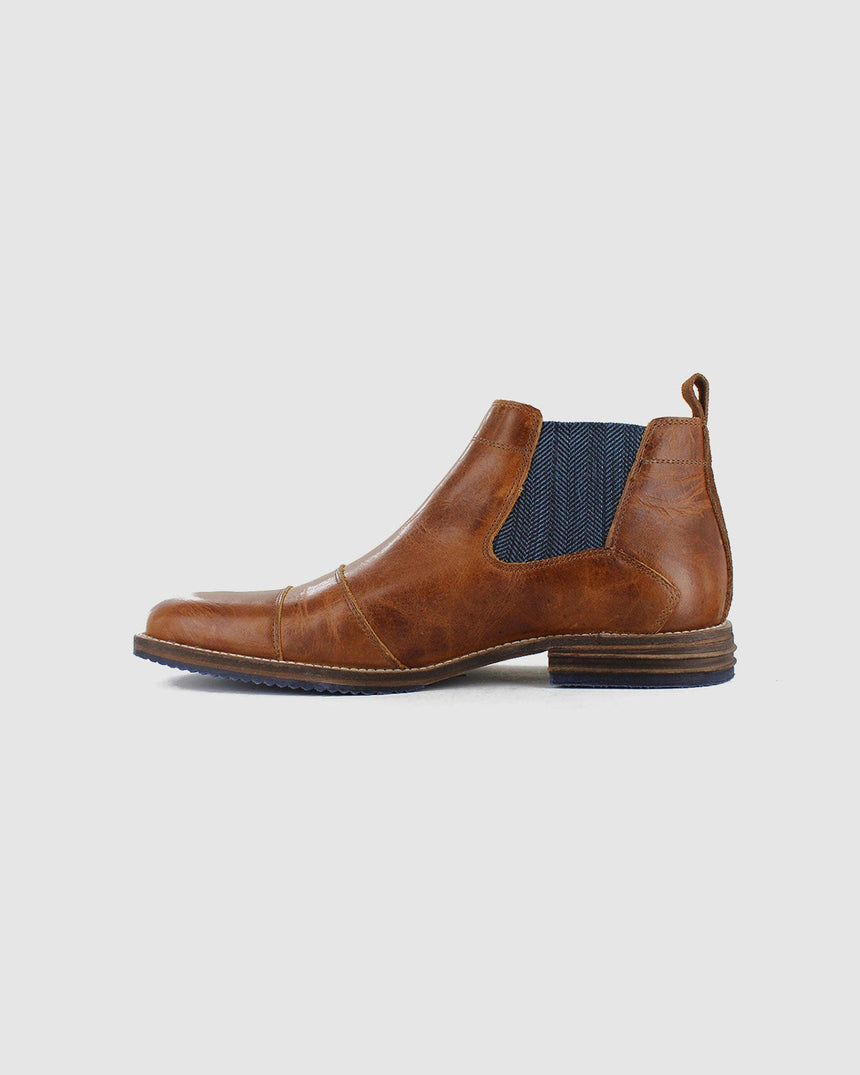 Jonah - Cafe Racer Club