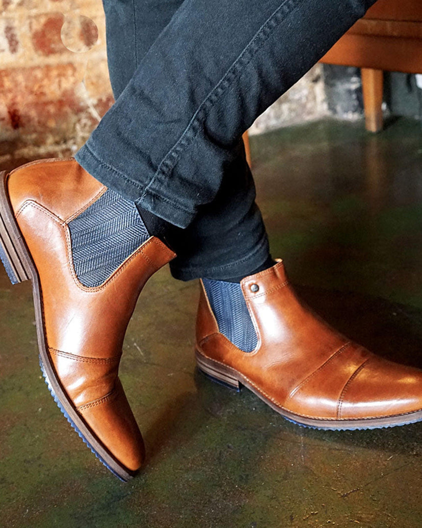 Jonah - Cafe Racer Club