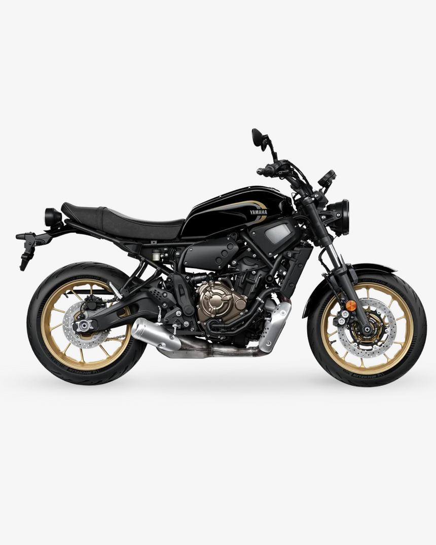 Dynojet Power Commander 6 // Yamaha XSR700