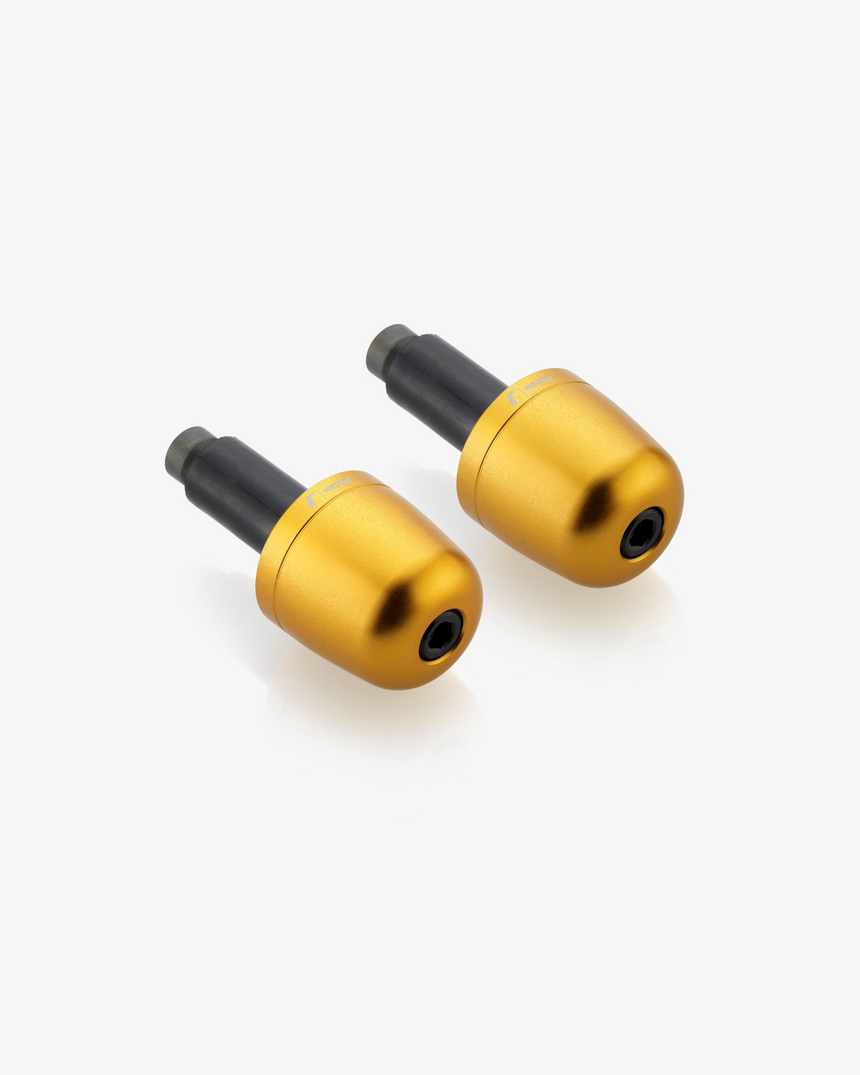 Rizoma Dome Bar End Plugs