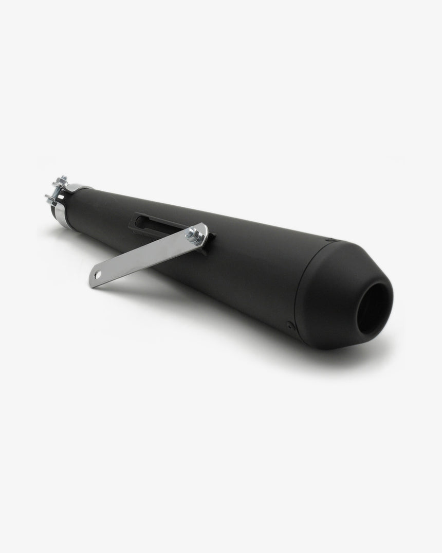 Universal Shorty Muffler (Discontinued)
