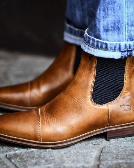 Steele - Cafe Racer Club