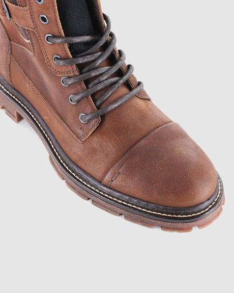 Woodend - Cafe Racer Club