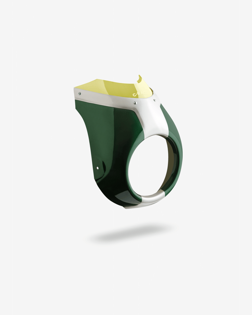 Yamaha XSR700 Headlight Bikini Fairing By C.Racer