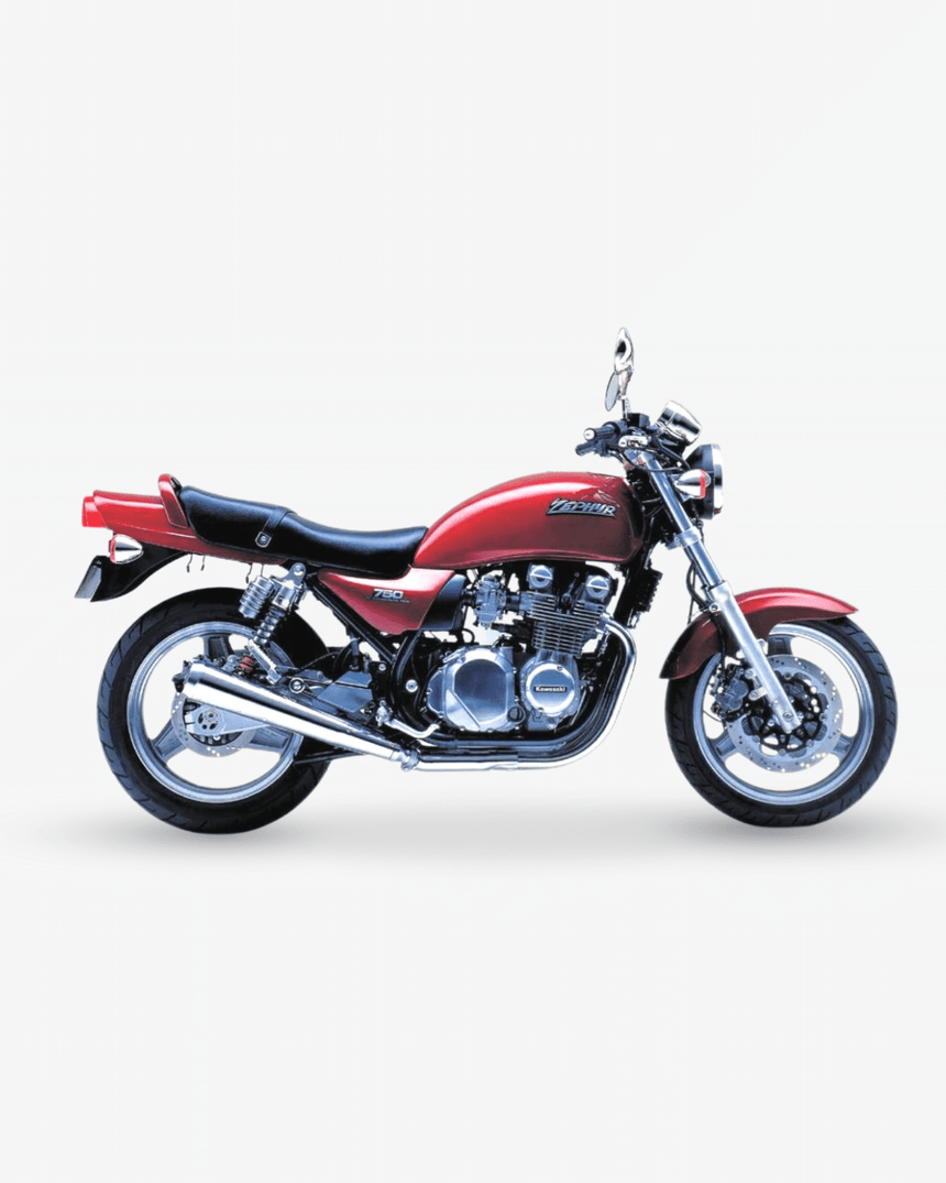 Kawasaki Zephyr 750 (1991-1997) CNC Adjustable Brake & Clutch Lever Set