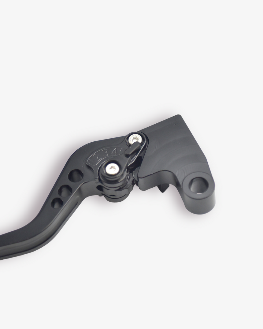 Triumph Sprint (2004-2015) CNC Adjustable Brake & Clutch Lever Set