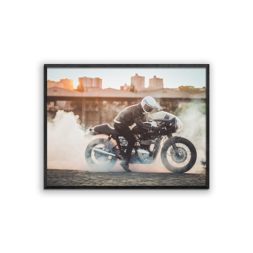 Fine Art Photo Print // A Wise Man