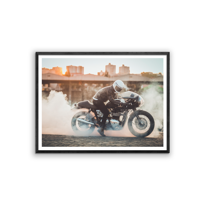 Fine Art Photo Print // A Wise Man