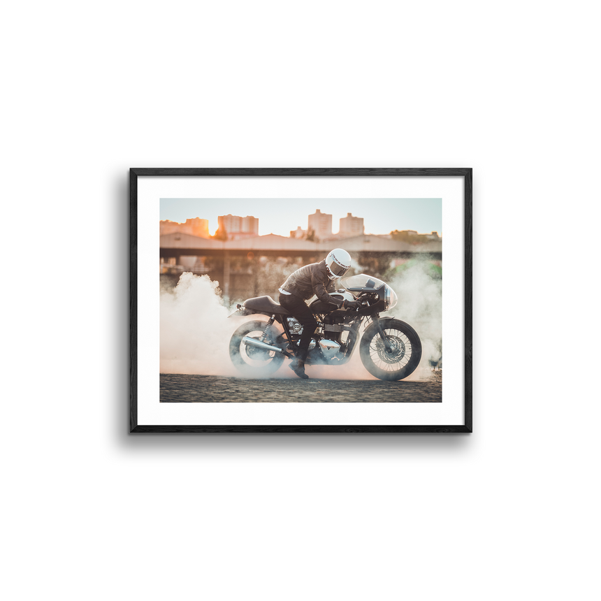 Fine Art Photo Print // A Wise Man