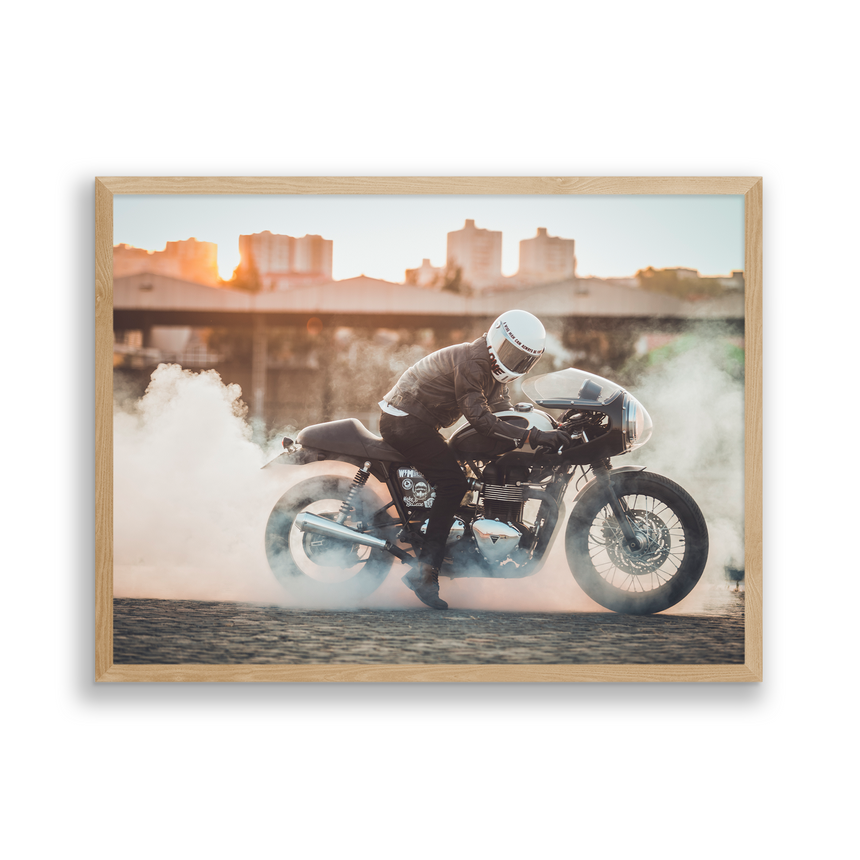 Fine Art Photo Print // A Wise Man