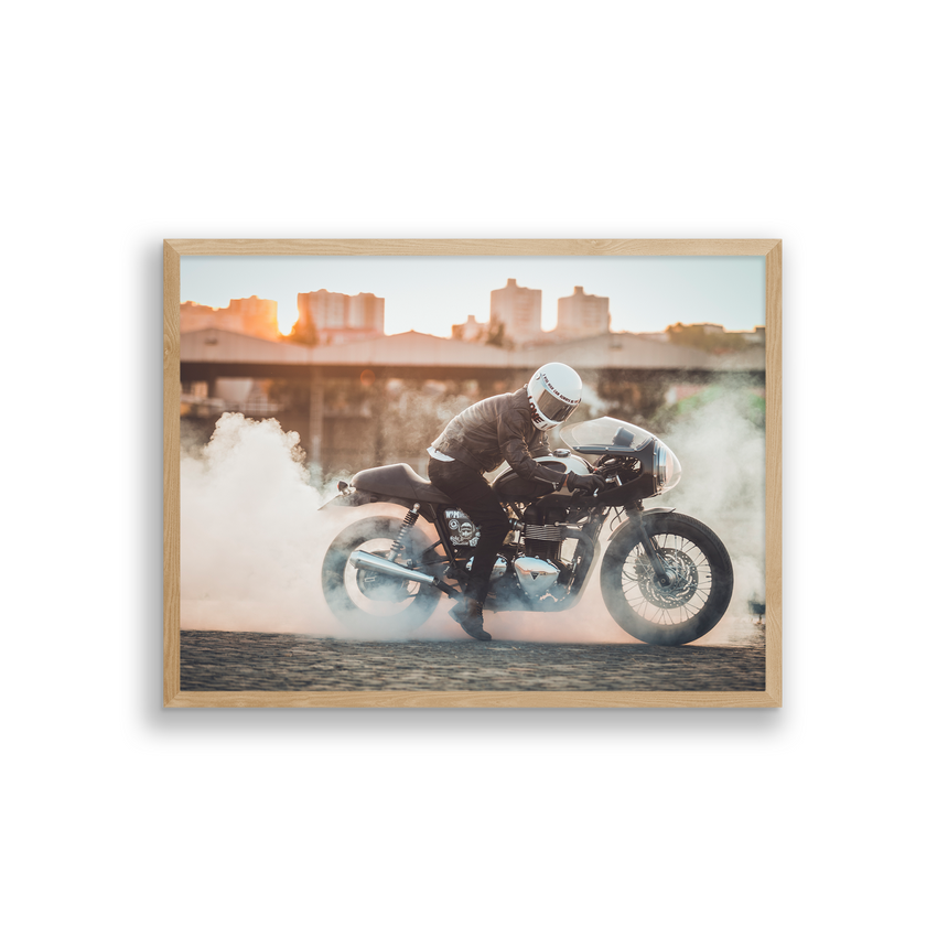 Fine Art Photo Print // A Wise Man