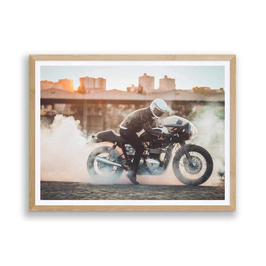 Fine Art Photo Print // A Wise Man