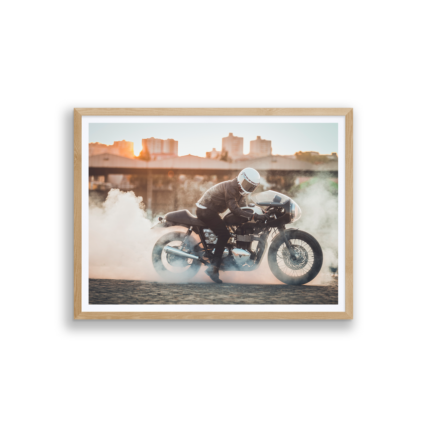 Fine Art Photo Print // A Wise Man