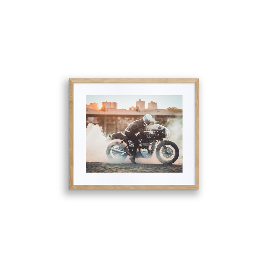 Fine Art Photo Print // A Wise Man