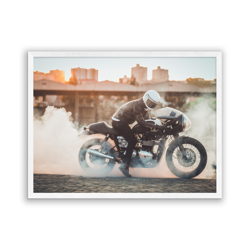 Fine Art Photo Print // A Wise Man