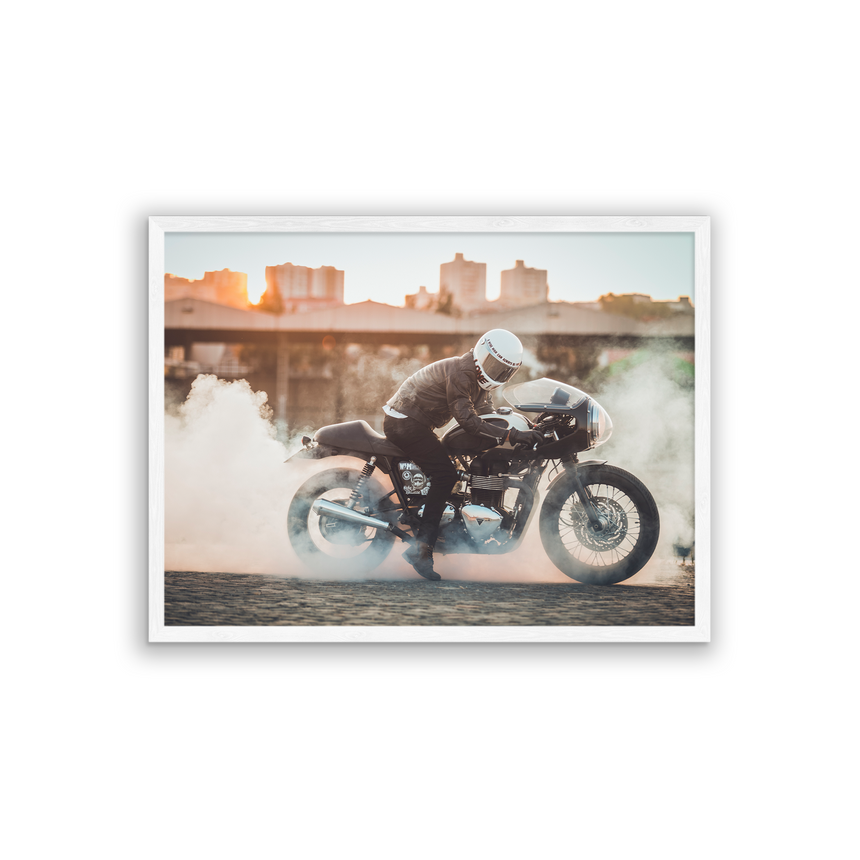 Fine Art Photo Print // A Wise Man