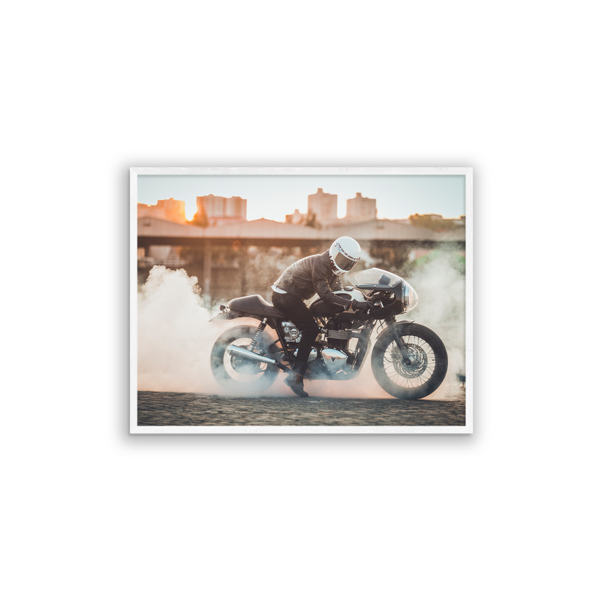 Fine Art Photo Print // A Wise Man