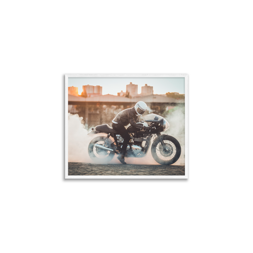 Fine Art Photo Print // A Wise Man