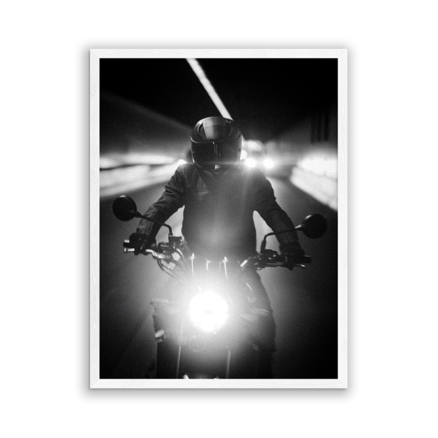Fine Art Photo Print // Blinding Lights